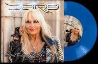 Doro - Total Eclipse Of The Heart (7" Blue