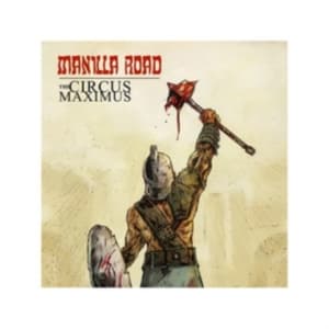 Manilla Road - Circus Maximus The (2 Lp Splatter V (LP)