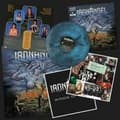 Miniatyrbild 1 av 2: Iron Angel - Winds Of War (Galaxy Vinyl Lp) (LP)