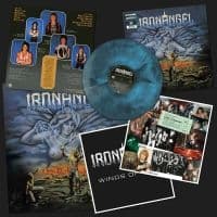 Iron Angel - Winds Of War (Galaxy Vinyl Lp) (LP)