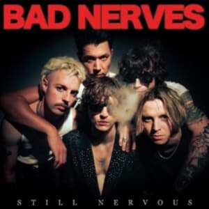 Bad Nerves - Still Nervous (Red Vinyl Lp) (LP)