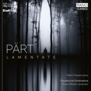 Arvo Pärt - Lamentate (Biovinyl) (LP)