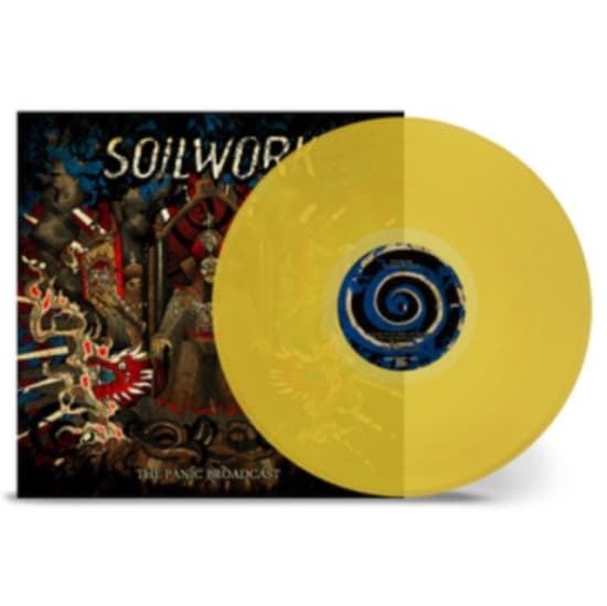 Soilwork - The Panic Broadcast (LP)