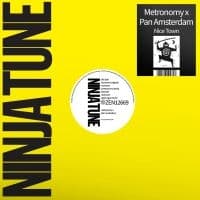 Metronomy X Pan Amsterdam - Nice Town (Maxisingle)