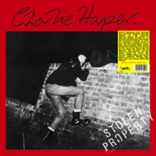Harper Charlie - Stolen Property (LP)