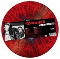 Damned The - Live At The 100 Club (Splatter Viny (LP)