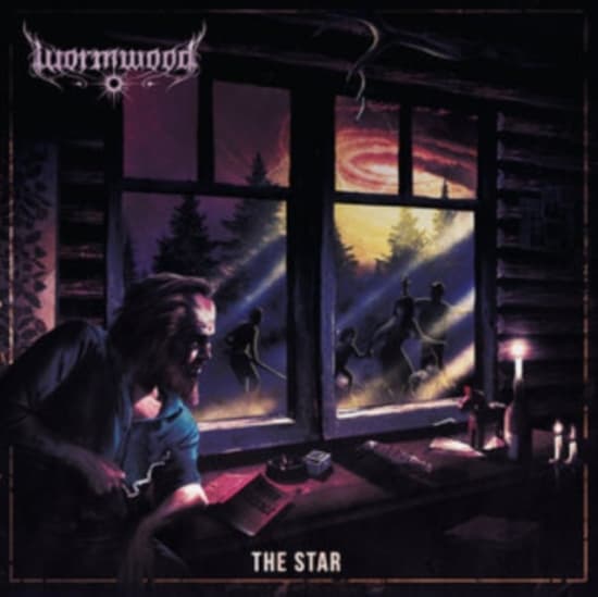 Wormwood - The Star (2Lp Purple Vinyl) (LP)