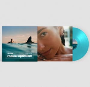 Dua Lipa - Radical Optimism (Blue Lp) (LP)