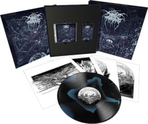 Darkthrone - It Beckons Us All (Cd, Lp, Mc Boxset) (LP)