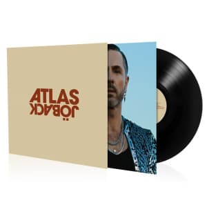 Peter Jöback - Atlas (LP) (LP)