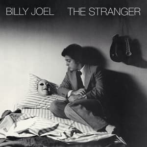 Joel Billy - The Stranger (LP)