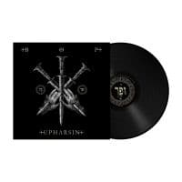 Blaze Of Perdition - Upharsin (Black Vinyl Lp) (LP)