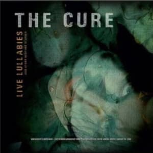 Cure The - Live Lullabies And Other Bedtime St (LP)