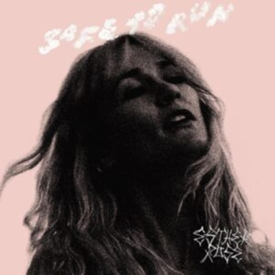 Rose Esther - Safe To Run (Glacial Blue Vinyl) (LP)