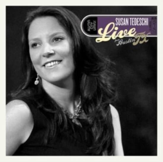 Tedeschi Susan - Live From Austin, Tx (Deep Purple V (LP)