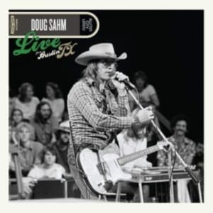 Sahm Doug - Live From Austin, Tx (Transparent G (LP)