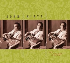 Hiatt John - The Tiki Bar Is Open (Transparent G (LP)