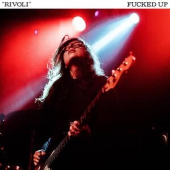 Fucked Up - Rivoli (Transparent Magenta & Opaqu (LP)