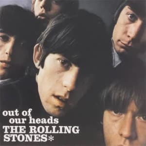 The Rolling Stones - Out Of Our Heads (Us-Version Vinyl) (LP)