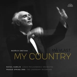 Smetana Bedrich - My Country (Ma Vlást). A Cycle Of S (LP)