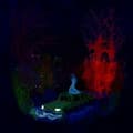 Miniatyrbild 1 av 2: Goat Girl - Below The Waste (Transparant Red Vi (LP)