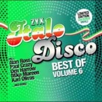 Various Artists - Zyx Italo Disco: Best Of Vol. 6 (LP)