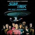 Miniatyrbilde 1 av 2: Original Soundtrack - The Next Generation (LP)
