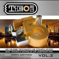 Various Artists - 25 Years Techno Club Compilation (LP)