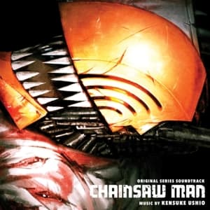 Ushio Kensuke - Chainsaw Man (Original Series Soundtrack) (LP)