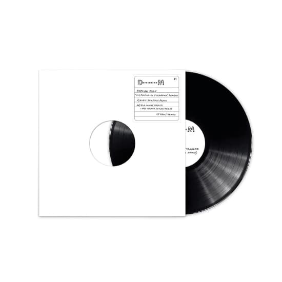 Depeche Mode - My Favourite Stranger Remixes (Maxisingle)