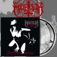 Marduk - Fuck Me Jesus (Marbled Vinyl Lp) (LP)