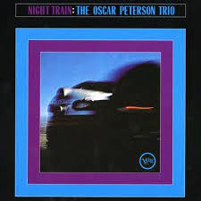 Oscar Peterson Trio - Night Train (LP)