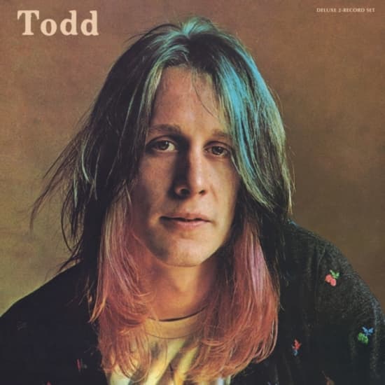 Todd Rundgren - Todd (LP)