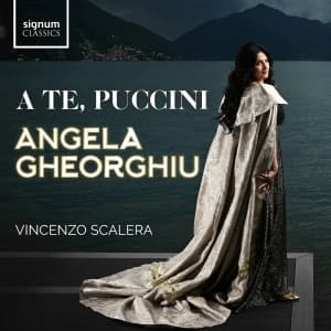 Puccin Giacomoi - A Te, Puccini (Lp) (LP)