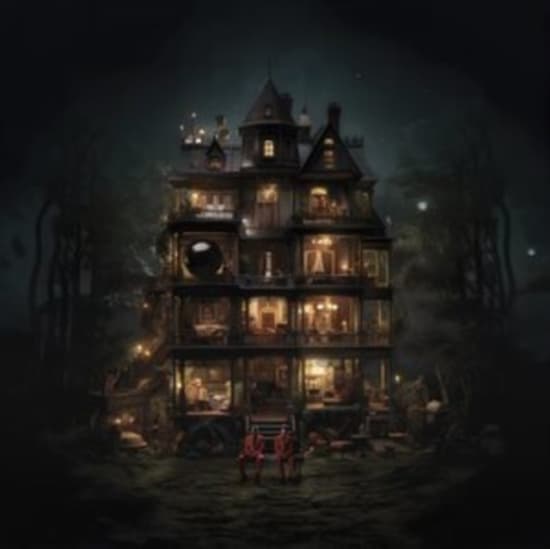 9T Antiope - Horror Vacui (LP)