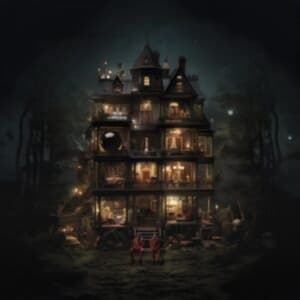 9T Antiope - Horror Vacui (LP)