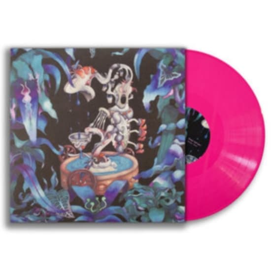 Persher - Sleep Well (LP)