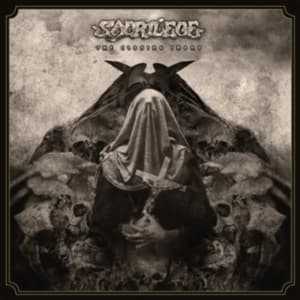 Sacrilege - Closing Irony The (Red/Black Splatt (LP)