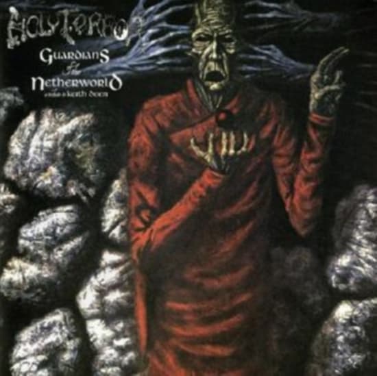 Holy Terror - Guardians Of The Netherworld (2 Lp (LP)