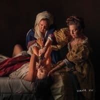 Hana Vu - Romanticism (Ltd Ruby Red Vinyl) (LP)