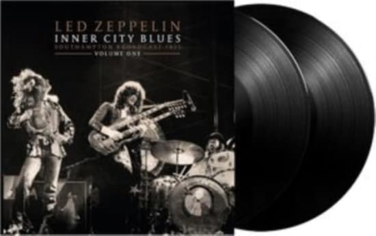 Led Zeppelin - Inner City Blues Vol.1 (2 Lp Vinyl) (LP)