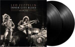 Led Zeppelin - Inner City Blues Vol.1 (2 Lp Vinyl) (LP)