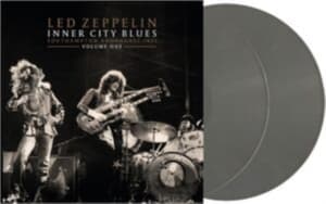 Led Zeppelin - Inner City Blues Vol.1 (2 Lp White (LP)