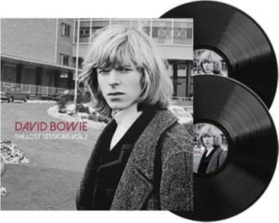 Bowie David - Lost Sessions The Vol.2 (2 Lp Vinyl (LP)