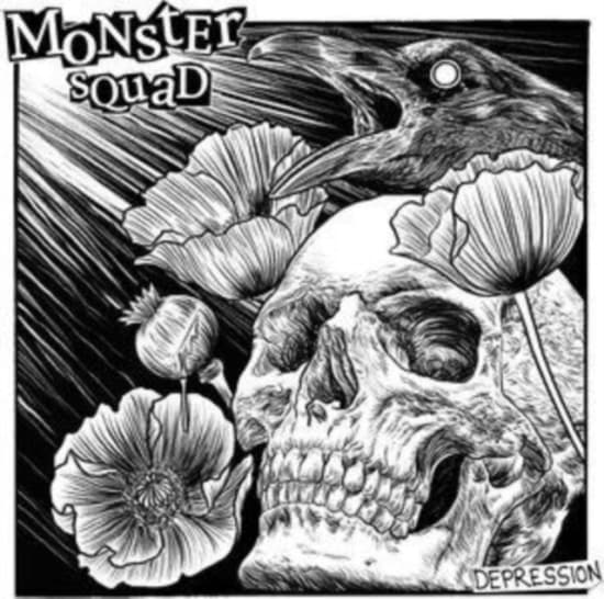 Monster Squad - Depression (Colored Vinyl Lp) (LP)