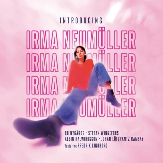 Irma Neumüller - Introducing Irma Neumüller (LP)
