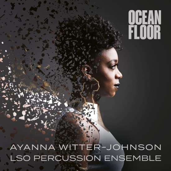 Witter-Johnson Ayanna - Ocean Floor (LP)