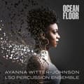 Miniatyrbilde 1 av 2: Witter-Johnson Ayanna - Ocean Floor (LP)