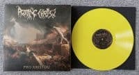 Rotting Christ - Pro Xristou (Solid Yellow Vinyl Lp) (LP)