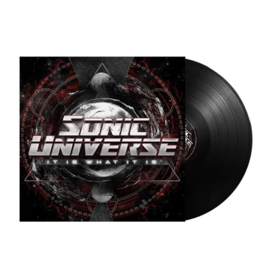 Sonic Universe - It Is What It Is (LP)